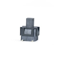 DPDT 10*10mm 6 broches SMD interrupteur de sécurité momentané interrupteurs à bouton-poussoir pour serrure de porte