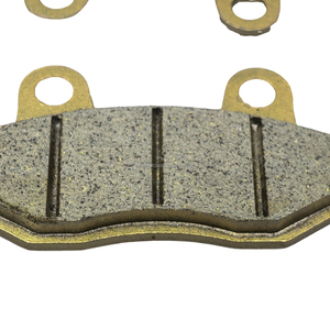 Pièces détachées pour motos électriques Enduro TBT, accessoires de freins avant et arrière, plaquettes de freins - Product Image 4