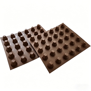 Planche de drainage alvéolée pour toiture végétalisée à prix abordable, directement du fabricant - Product Image 1