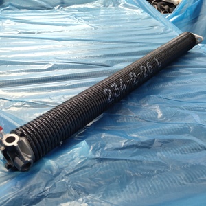 Resorte de Torsión para Puerta de Garaje 234, Tornillo Industrial de Alta Calidad, Recubrimiento Negro por Electroforesis, Repuesto con Durabilidad de Mínimo 16,000 Ciclos - Product Image 2
