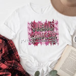 Лечить Рак даром, виниловый дизайн, невозможная теплопередающая печать, категория продуктов - Product Image 1