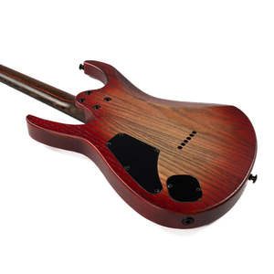 กีตาร์ไฟฟ้า Eart Guitars รุ่น EXP-H6-<span class=keywords><strong>PRO</strong></span> ตัวกีตาร์ทำจากไม้แอช คอทำจากไม้เวงเก้ สายโลหะ - Product Image 4