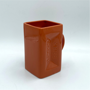 <strong>London</strong> Brick Ceramic <strong>Mug</strong> 650ml Classic Embossed Design for Gift Dishwasher Safe Eco-Friendly Colored Wholesale in Stock Low MOQ - Product Image 2
