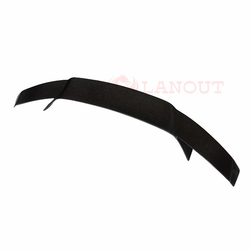 Carbon Heckspoiler Für Mercedes Benz AMG GT50 GT53 FRP B Style Boot Racing GT Wings Car Styling