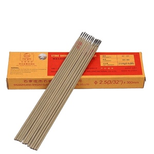 <span class=keywords><strong>Electrodo</strong></span> de Soldadura de Acero al Carbono Personalizable Hero Factory de 2.5mm, Modelo E7018, Aleación E6010/E6011/<span class=keywords><strong>6013</strong></span>/E6013, Carburo Cementado - Product Image 1