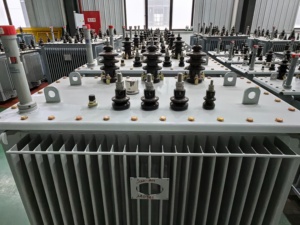 Chất lượng hàng đầu điện biến Áp Điện 11kv 800kva để 2500kva phân phối dầu đắm mình biến áp - Product Image 4