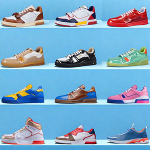 <span class=keywords><strong>Sneakers</strong></span> Casual da <span class=keywords><strong>uomo</strong></span> di lusso B22 in vera <span class=keywords><strong>pelle</strong></span> che aumenta l'altezza della fodera antiscivolo leggera tendenza alla moda per camminare - Product Image 5