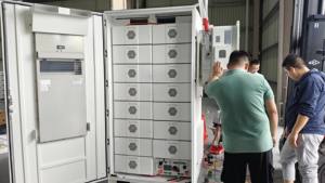 Inversor Solar Híbrido Trifásico de Alto Voltaje Solis de 80KW, 100KW, 125KW, 380V, Kit Solar para Ahorrar en las Facturas de Electricidad Empresarial - Product Image 4