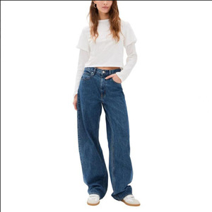 Jeans Casuales <span class=keywords><strong>de</strong></span> Estilo Urbano, Perfectos para el Uso Diario, Ideales para Viajar por la Ciudad, Salidas <span class=keywords><strong>de</strong></span> <span class=keywords><strong>Fin</strong></span> <span class=keywords><strong>de</strong></span> <span class=keywords><strong>Semana</strong></span> y Ocio Diario - Product Image 4