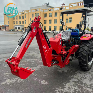 Envío Gratis, Tractor Diésel de 50hp, 60hp, 70hp con Certificación CE, Tractores 4x4 Más Vendidos en Europa - Product Image 5