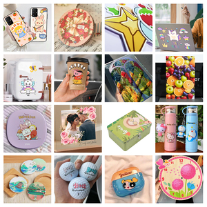 เครื่องพิมพ์ยูวีแบบแท่นราบ 6090 พร้อมหัวพิมพ์ Xp600 I3200 I1600 ระบบกำหนดตำแหน่งด้วยภาพ เครื่องพิมพ์ยูวีแบบแท่นราบพร้อมฟังก์ชั่นสแกนอัตโนมัติ - Product Image 6