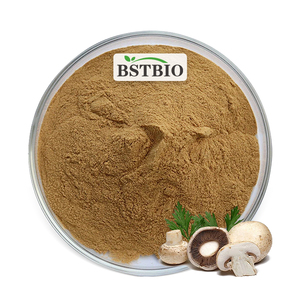 शीर्ष ग्रेड सफेद बटन मशरूम निकालने पॉलीसैकराइड पाउडर 50% एजिकस बिस्पोरस अर्क - Product Image 1