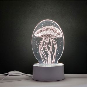 Bedroom <b>Small</b> Led Lamp Base Night Light Battery 30 Eco-friendly CE Modern 16 Colors Changing ABS Bear Shape Cordless Sleeping - Product Image 1