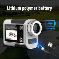 Télémètre laser de chasse et de golf industriel OEM ODM 905 nm 1000 m longue portée, télescope de télémétrie laser extérieur