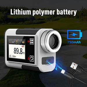 OEM ODM 산업용 905nm 1000m 장거리 사냥 골프 레이저 거리측정기 야외 레이저 거리측정 망원경 - Product Image 4