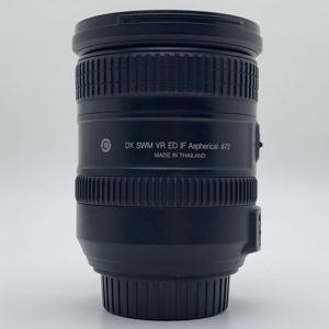 ใช้สำหรับเลนส์ซูม 18-200 มม. F/3.5-5.6 ED VR รองรับระบบ AF/<span class=keywords><strong>MF</strong></span> ตัวเลนส์ทำจากพลาสติก ทนทาน รองรับฟิลเตอร์ขนาด 67 มม. - Product Image 2