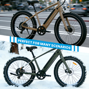 Batterie de vélo électrique intégrée Eel Pro 48V/36V 10.4Ah/14Ah/17.5Ah 18650 Lithium avec décharge 5C - Product Image 6