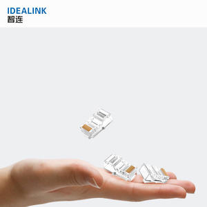 Alta velocidade 4 pares cat 6a cabo de rede patch cord 5 <span class=keywords><strong>3</strong></span> <span class=keywords><strong>2</strong></span> 1 m m m m gato 6 patch cable para venda - Product Image 3