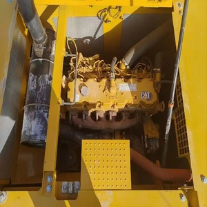 Escavatore Cingolato Mini Usato Caterpillar CAT336GC con Motore e Cambio, Modello 2025, Condizioni Eccellenti, 36 Ton, PLC - Product Image 6