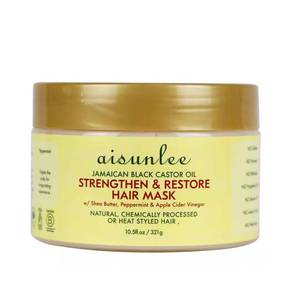 Kit <span class=keywords><strong>de</strong></span> Soins Capillaires Naturels pour Cheveux Abîmés : <span class=keywords><strong>Shampoing</strong></span> et Après-<span class=keywords><strong>Shampoing</strong></span> à l'<span class=keywords><strong>Huile</strong></span> <span class=keywords><strong>de</strong></span> <span class=keywords><strong>Ricin</strong></span> Noire pour Cheveux Secs - Product Image 4