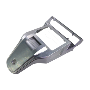 Servicios de Mecanizado CNC de Alta Precisión en Aluminio y Acero Inoxidable, Servicios de Fabricación CNC, Fresado CNC de Piezas - Product Image 1