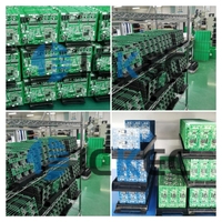 PCBA Program Development SMT SMD Soldering Processing PCB Control Panel Circuit Board Circuit Board Manufacturer Design