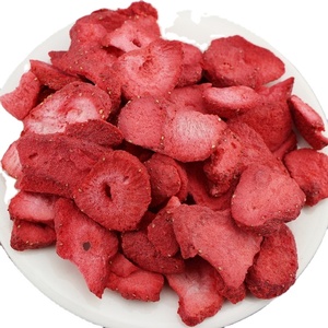 100% प्राकृतिक कार्बनिक सूखी फल फ्रीज सूखे खाद्य स्ट्रॉबेरी थोक - Product Image 6