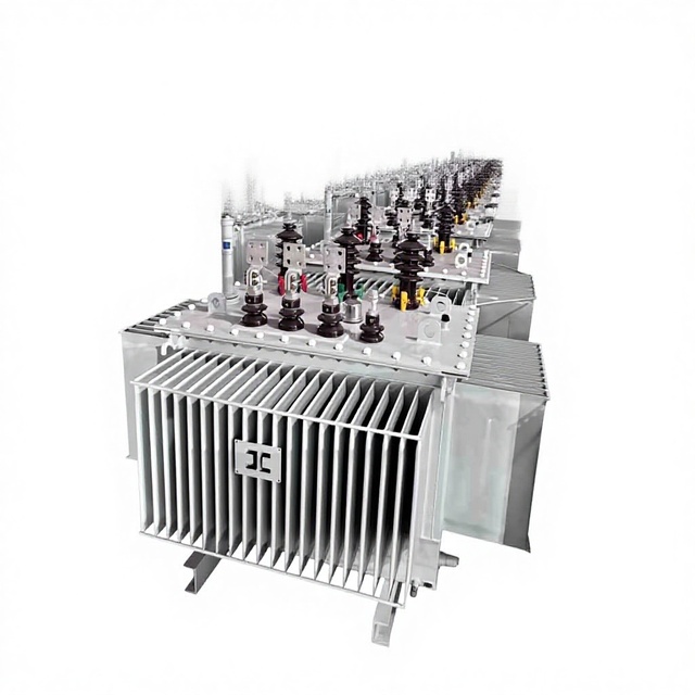 electric transformer Direct Manufacturer 200kVA S11/S20 Oil-Type Transformer 11kV/10kV to 400V/110V 50Hz industrial power transformer