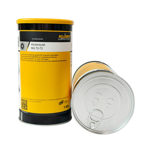 Graisse de <span class=keywords><strong>réduction</strong></span> de bruit Kluberquiet BQ 72-72 1kg lubrifiant de roulement synthétique pour un fonctionnement silencieux de longue durée - Product Image 5