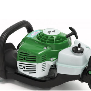 Tagliasiepi a <span class=keywords><strong>Gas</strong></span> a 2 cicli a benzina lama doppia faccia tagliasiepi benzina - Product Image 6