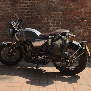 Borse da Sella Universali per Moto Borsa da Coda per Guida Accessori da Viaggio Borsa Bagaglio Tracolla <span class=keywords><strong>Monospalla</strong></span> da <span class=keywords><strong>Uomo</strong></span> - Product Image 4