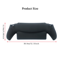 Coque de protection en silicone antidérapante pour console de jeu PS Portal, coque intégrale pour PS5 Portal, étuis de protection