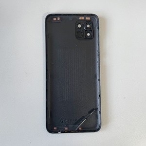 Coque arrière de remplacement pour Samsung Galaxy A03 avec cache de batterie et cadre de lentille de caméra en verre SM-A035F SM-A035M - Product Image 2
