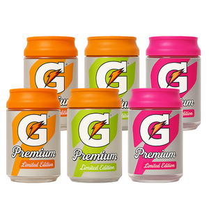 Emballage PCR personnalisé, pots à soda de 100 ml, emballage en vrac pour collations, pots en plastique pour bonbons gélifiés - Product Image 1