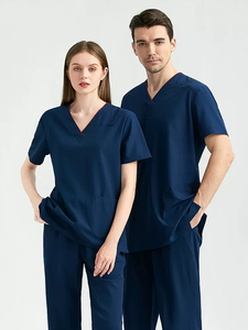 Giá rẻ Hot Bán y tế bộ đồng phục Nha khoa Y Tá thiết kế đồng phục cho các bệnh viện - Product Image 4