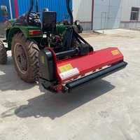 Desbrozadora de la Serie EF-160 con Caja de Cambios y Rodamientos, Ancho de Corte de 1550 mm para Tractor