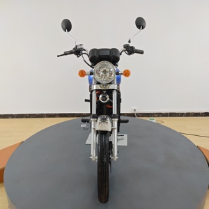 Offre Spéciale – <span class=keywords><strong>Moto</strong></span> Électrique Haut de Gamme 3000W avec Châssis en Acier, 2 Roues, Moteur Arrière et Batterie au Lithium Fer Phosphate pour Capteur Numérique - Product Image 2