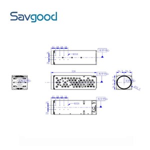 2Mp 57x Zoom Quang Border Defense 11Km Human Detection Network Đầu Ra Kép Kỹ Thuật Số Ánh Sáng Sao OIS Long Range Zoom <span class=keywords><strong>Camera</strong></span> Module - Product Image 4