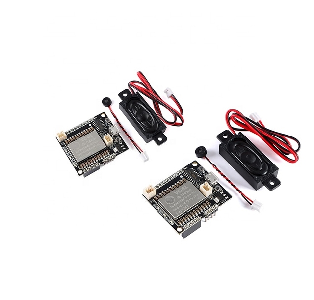 VC-01-Kit AI Intelligent Offline Recognition Voice Control Development Board Kit For Smart Home