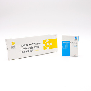 Materiales de Relleno de Conductos Radiculares Guanya, Pasta Oral Tipo Mezcla MTA, Botella de 5 ml, Uso Dental - Product Image 4