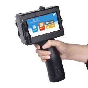 Impresora de Inyección de Tinta para Imágenes con Peso Ligero y Diseño de Interfaz de Usuario Fácil de Operar BT-HH6105B2 <span class=keywords><strong>Bentsai</strong></span>, el Más Vendido - Product Image 4