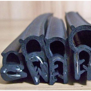 <span class=keywords><strong>Joint</strong></span> en caoutchouc EPDM en forme de bulbe en U pour garniture de porte, fenêtre, verre, coffre de <span class=keywords><strong>voiture</strong></span> - Product Image 2