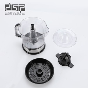Vaso exprimidor manual Dsp de acero inoxidable de 700 ml para hacer jugo de frutas - Product Image 3