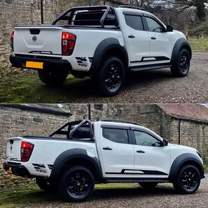 Marque KQD, Meilleures ventes, Prix usine, Élargisseurs d'ailes fins 4x4 tout-terrain pour NISSAN NAVARA NP300 - Product Image 3