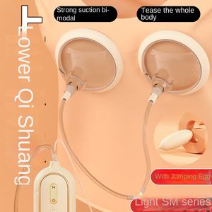 JiaYi Damen Brustvergrößerer S414-<span class=keywords><strong>2</strong></span> SM Bruststimulations-Saugmassagegerät - Product Image 5