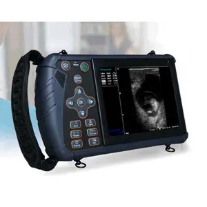 Dawei S1 Most Economic Professional Vet Ultrasound Scanner Veterinary Pregnancy Scan Machine For Sheep, Cows, Equine, Dogs