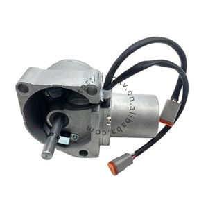 SANY <span class=keywords><strong>Motor</strong></span> <span class=keywords><strong>Throttle</strong></span> ekskavator suku cadang asli & OEM untuk SY135 / SY215 / SY335 - Product Image 2