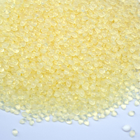 Colle à basse température de qualité A Colle thermofusible granules PVC ABS mélamine placage bois meubles colle à bandes de chant