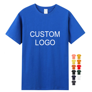 T-shirts Homme OEM en Coton Uni à Manches Courtes, Coupe Oversize, Grammage Lourd, Grande Taille, Vierge pour Impression de Logo Personnalisé, Vente en Gros - Product Image 3