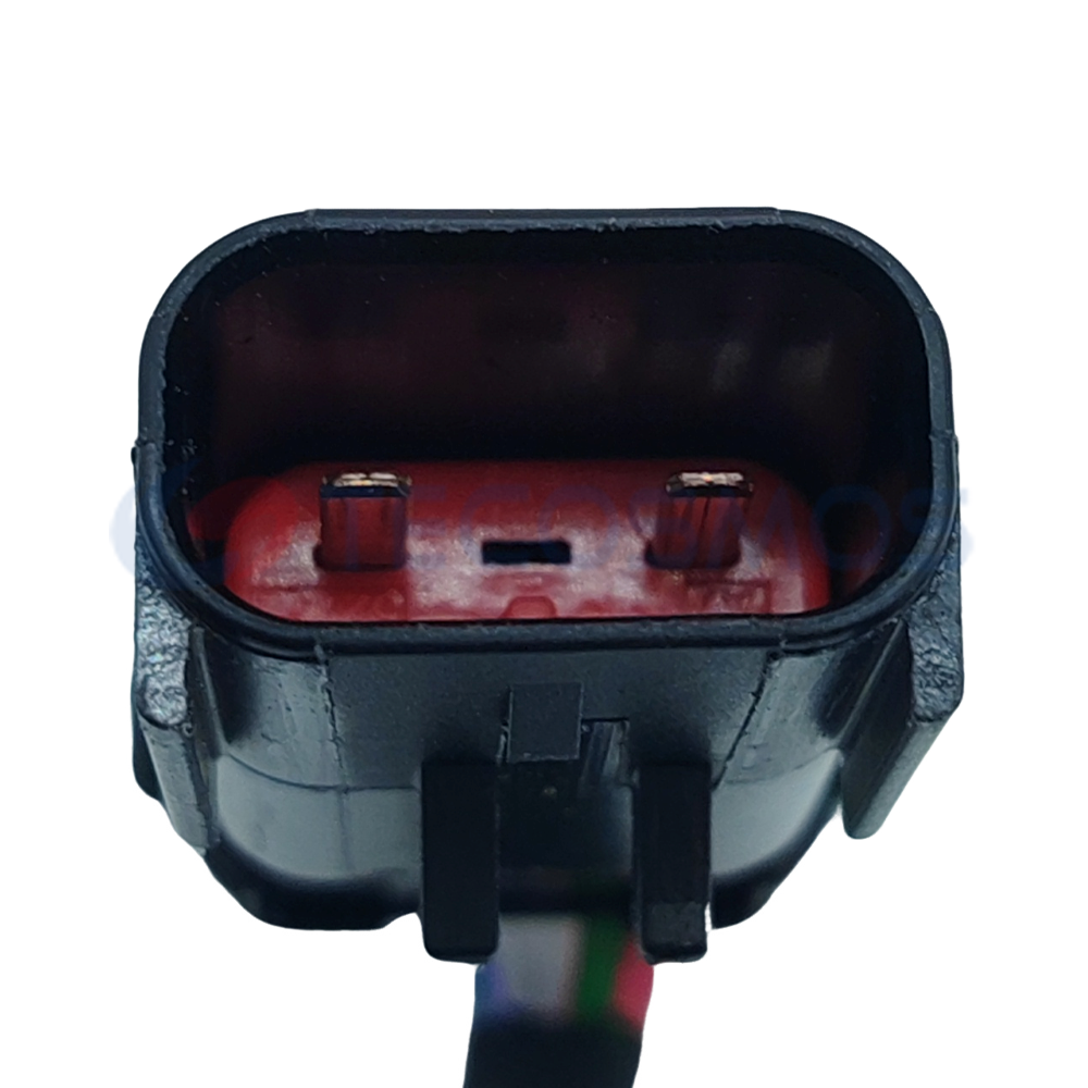 Automotive Waterproof Wire Harness Connector for Car Connector Plug 3-Pin Male 54200312
